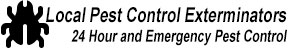 Hebron KY Pest Control Exterminators